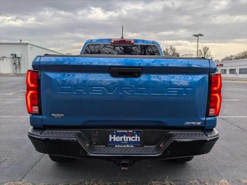 2024 Chevrolet Colorado ZR2