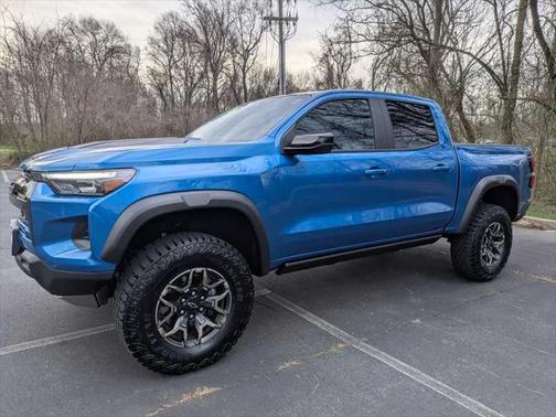 2024 Chevrolet Colorado ZR2