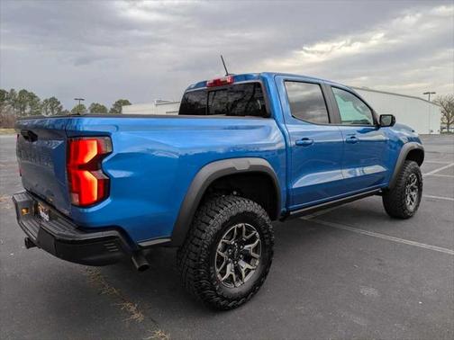 2024 Chevrolet Colorado ZR2