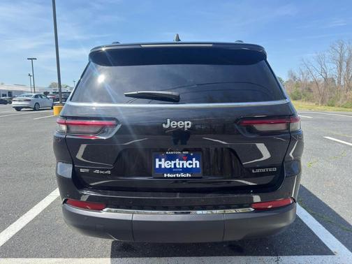 2022 Jeep Grand Cherokee L Limited