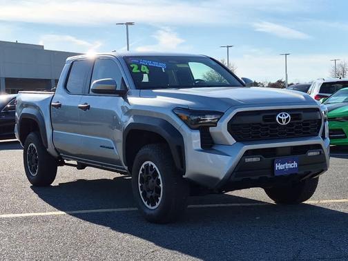 2024 Toyota Tacoma SR5