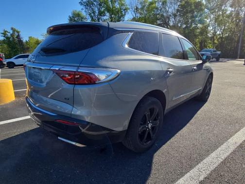 Moonstone Gray Metallic 2023 Buick Enclave Essence AWD