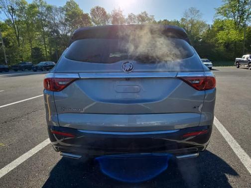 Moonstone Gray Metallic 2023 Buick Enclave Essence AWD