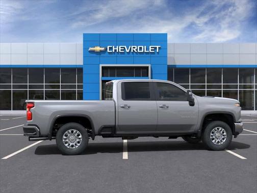 2024 Chevrolet Silverado 2500 LT