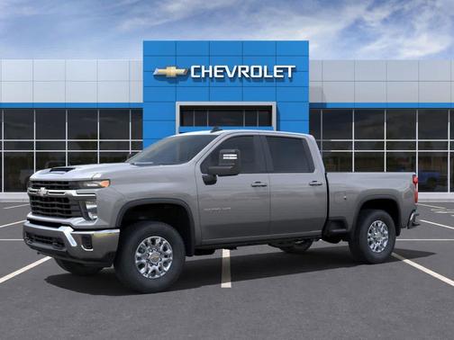 2024 Chevrolet Silverado 2500 LT