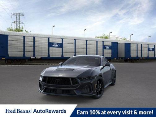 2025 Ford Mustang GT