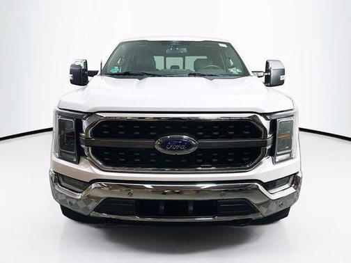 Brown 2022 Ford F-150 King Ranch
