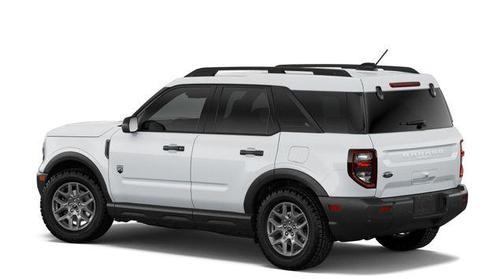 Oxford White 2026 Ford Bronco Sport Big Bend