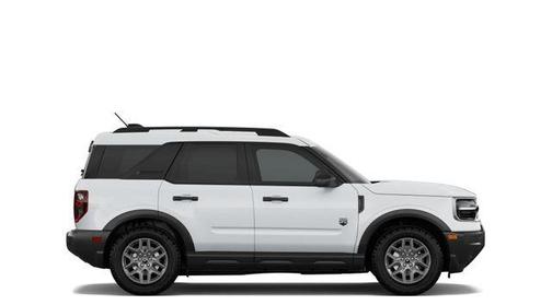 Oxford White 2026 Ford Bronco Sport Big Bend