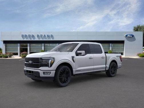 2025 Ford F-150 Platinum