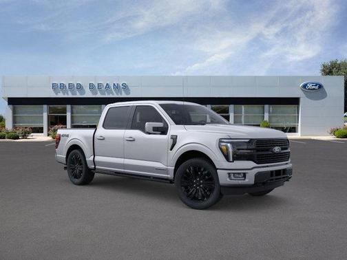2025 Ford F-150 Platinum