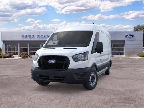 Oxford White 2026 Ford Transit-150 Base