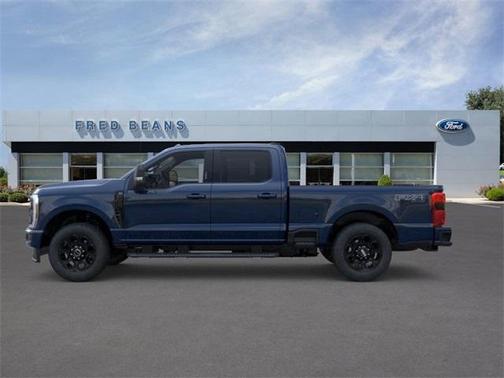 2025 Ford F-250 XLT