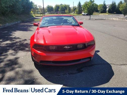 2011 Ford Mustang GT Premium