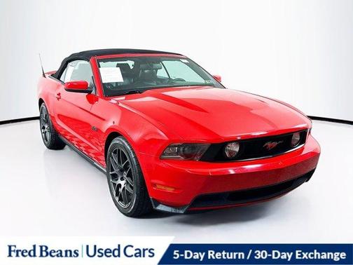2011 Ford Mustang GT Premium