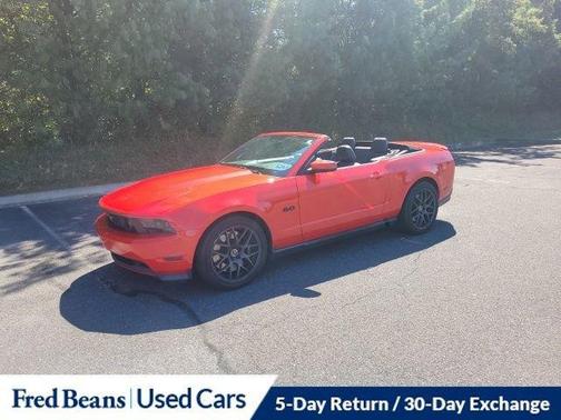 2011 Ford Mustang GT Premium