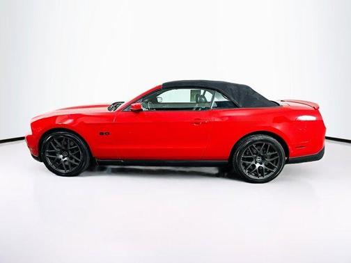 2011 Ford Mustang GT Premium