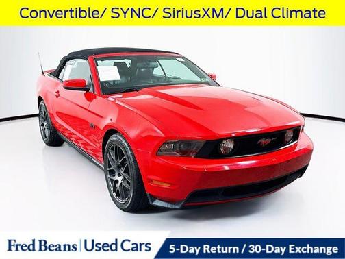2011 Ford Mustang GT Premium
