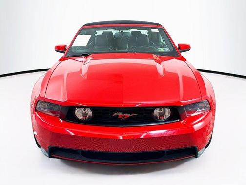 2011 Ford Mustang GT Premium