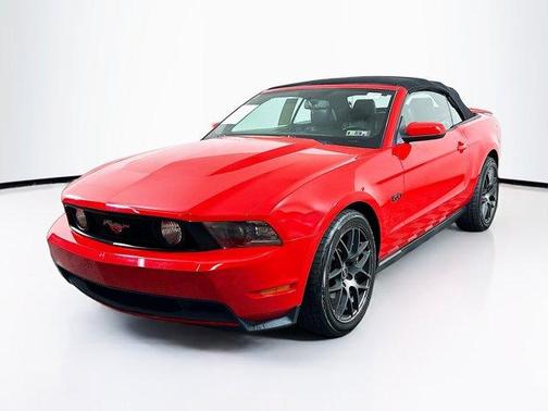2011 Ford Mustang GT Premium