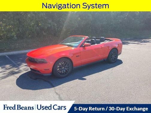 2011 Ford Mustang GT Premium