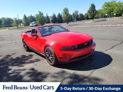 2011 Ford Mustang GT Premium