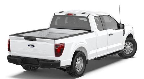 Oxford White 2026 Ford F-150 XL
