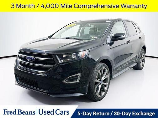 2018 Ford Edge Sport