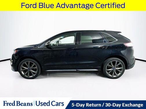 2018 Ford Edge Sport