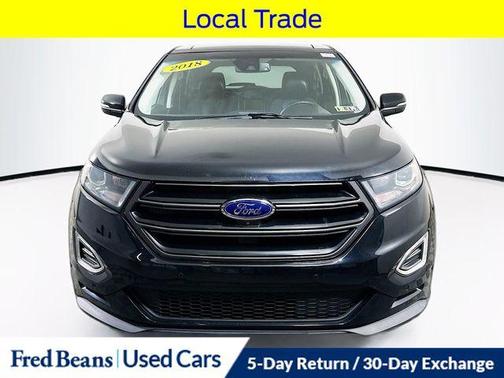 2018 Ford Edge Sport