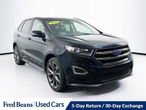 2018 Ford Edge Sport