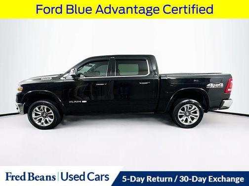 Diamond Black 2019 RAM 1500 Longhorn