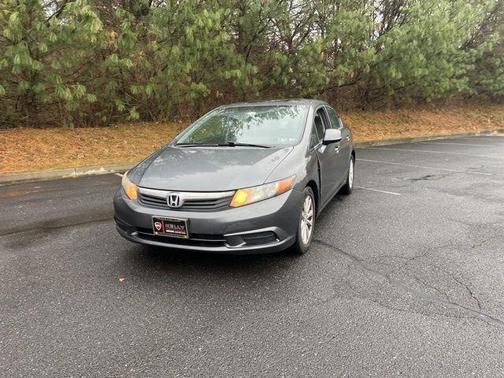 2012 Honda Civic EX