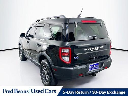 2023 Ford Bronco Sport Badlands