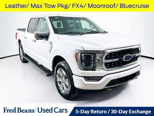 2023 Ford F-150 Platinum