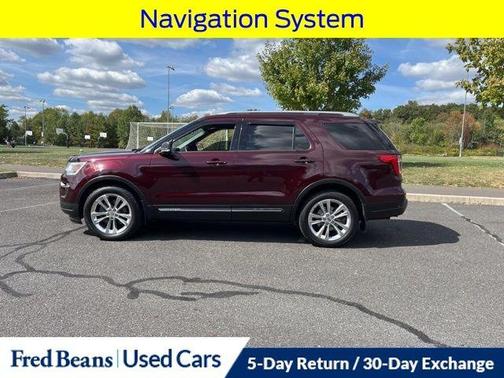 2019 Ford Explorer XLT