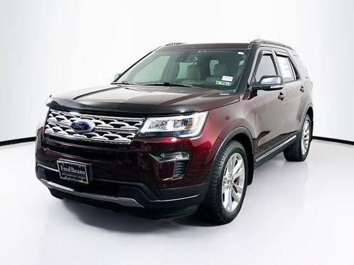2019 Ford Explorer XLT