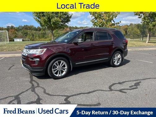 2019 Ford Explorer XLT