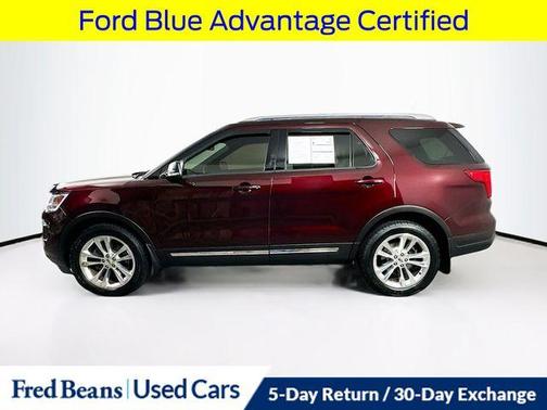 2019 Ford Explorer XLT