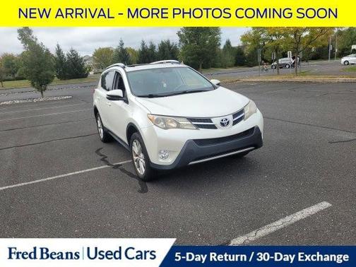 2013 Toyota RAV4 Limited