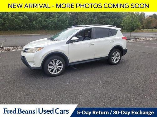 2013 Toyota RAV4 Limited