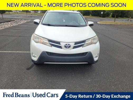 2013 Toyota RAV4 Limited