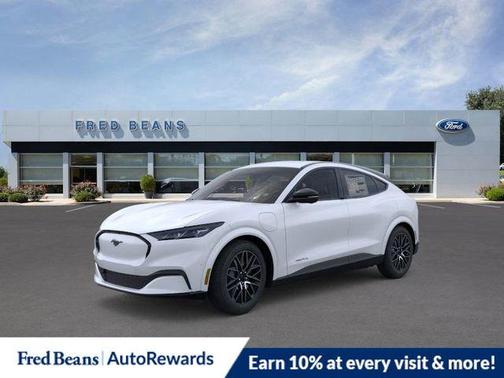 2025 Ford Mustang Mach-E Premium