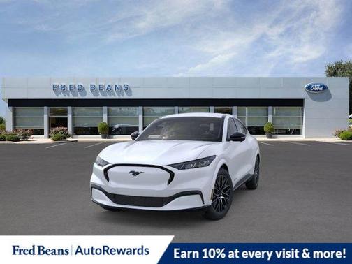 2025 Ford Mustang Mach-E Premium