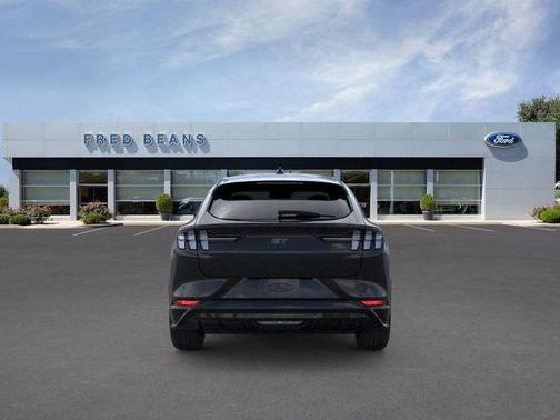 2026 Ford Mustang Mach-E GT