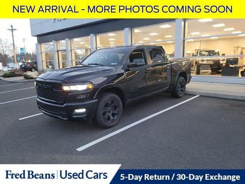 2025 RAM 1500 Big Horn/Lone Star