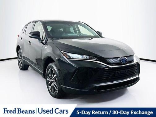 2021 Toyota Venza XLE