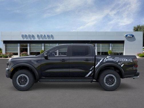 2025 Ford Ranger Raptor