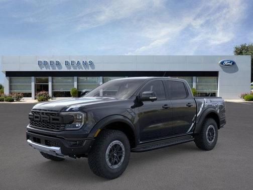 2025 Ford Ranger Raptor