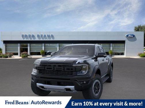 2025 Ford Ranger Raptor